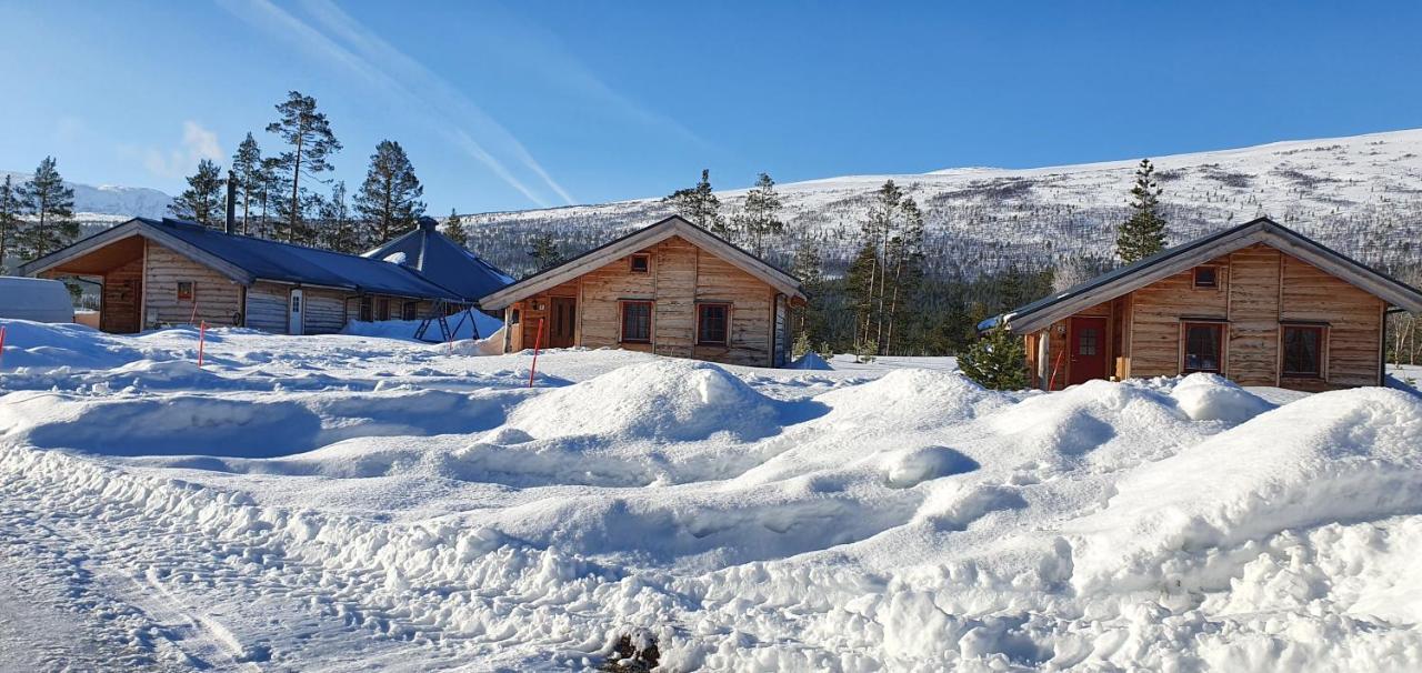 Visit Junkerdal Villa Dış mekan fotoğraf